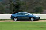 Peugeot 407 2005 года